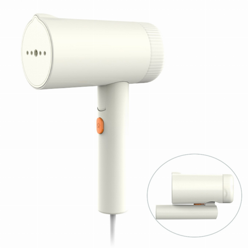 Discount code for 67% discount Zajia Garment Steamer Iron GT-313W Portable 32 97 Inclusive of VAT at TOMTOP Technology Co Ltd