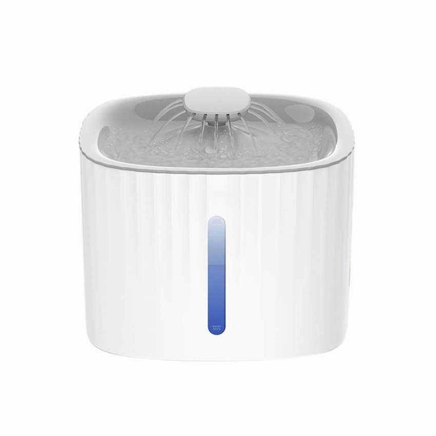 Discount code for 68% discount Automatic Water Dispenser for Pets 22 99 Inclusive of VAT at TOMTOP Technology Co Ltd