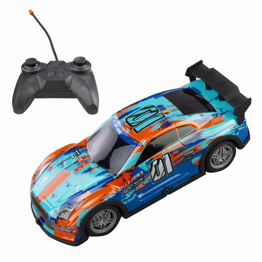Discount code for 69% discount 1 22 4WD Remote Control Race Car RTR with Dazzling Light 14 99 Inclusive of VAT at TOMTOP Technology Co Ltd