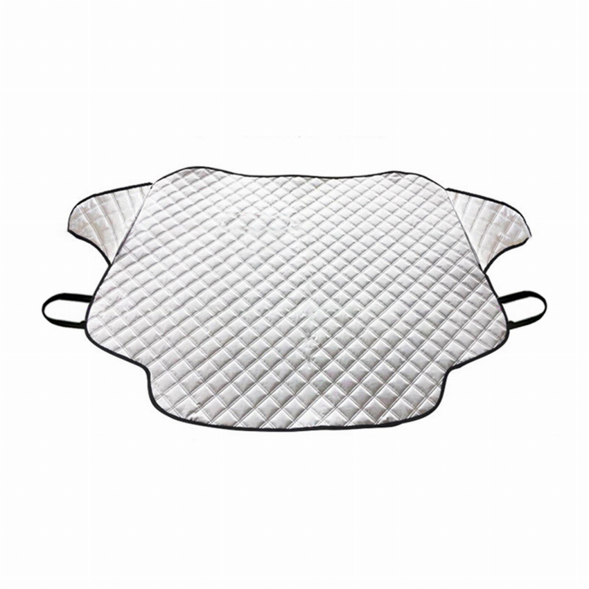Discount code for 69% discount Car Windscreen Cover Windshield Magnetic Snow Cover 157 126cm 14 99 Inclusive of VAT at TOMTOP Technology Co Ltd