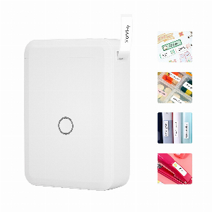 Discount code for 69% discount NIIMBOT D110 Label Maker Machine 18 99 Inclusive of VAT at TOMTOP Technology Co Ltd