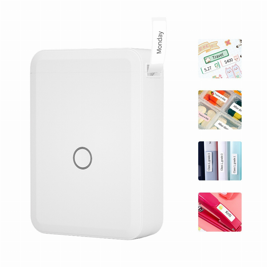 Discount code for 69% discount NIIMBOT D110 Label Maker Machine 18 99 Inclusive of VAT at TOMTOP Technology Co Ltd