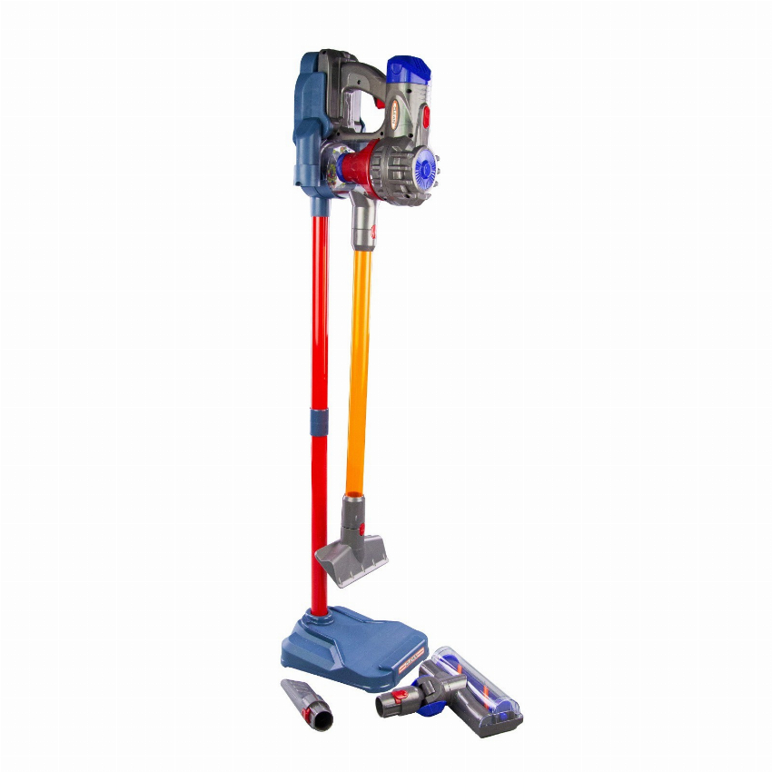 Discount code for 69% discount Toy Vacuum 3 In-1 Kids Vacuum Cleaner Set 26 99 Inclusive of VAT at TOMTOP Technology Co Ltd