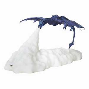 Discount code for 70% discount 3D Printing Ice Dragon Fire Lamp 14 99 Inclusive of VAT at TOMTOP Technology Co Ltd