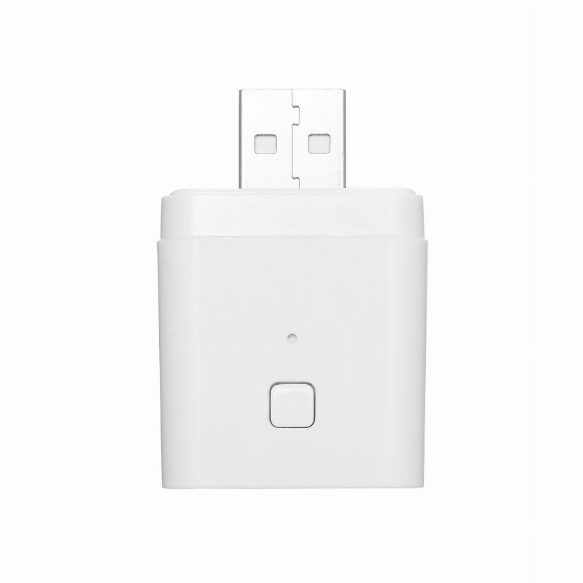 Discount code for 70% discount 1PCS Tuya Micro 5V Wireless B Smart Adaptor 8 99 Inclusive of VAT at TOMTOP Technology Co Ltd