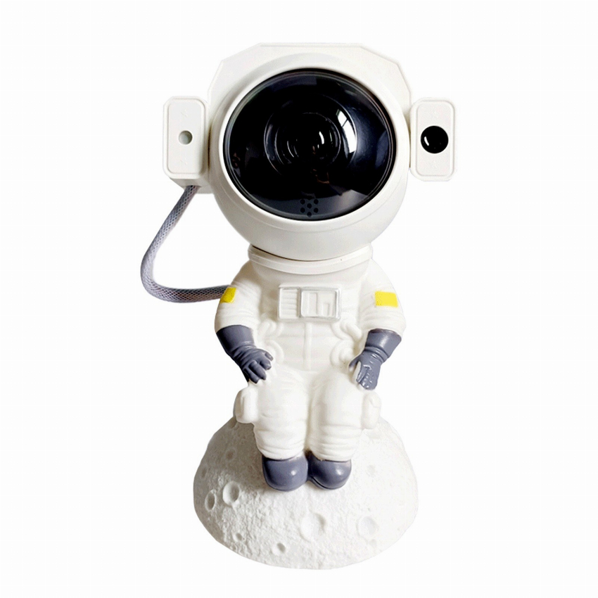 Discount code for 70% discount Astronaut Moon Ball Star Night Light Projector 22 99 Inclusive of VAT at TOMTOP Technology Co Ltd