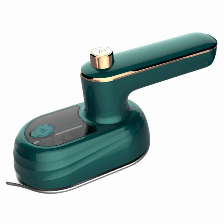 Discount code for 70% discount Garment Steamer Mini Foldable Rotary Iron Machine 33W 11 99 Inclusive of VAT at TOMTOP Technology Co Ltd