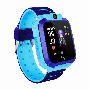 Discount code for 71% discount Q12 Kids Smart Watch IP67 Waterproof SIM Card Call Children s Phone Watch 10 41 Inclusive of VAT at TOMTOP Technology Co Ltd