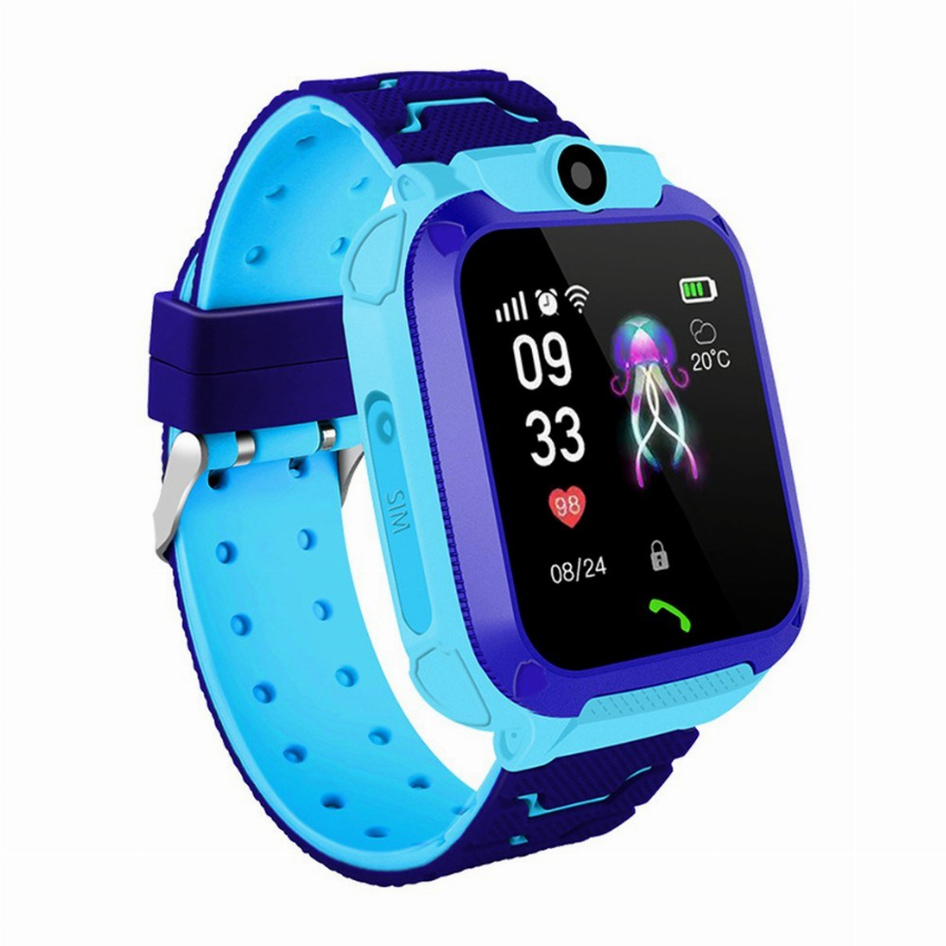 Discount code for 71% discount Q12 Kids Smart Watch IP67 Waterproof SIM Card Call Children s Phone Watch 10 41 Inclusive of VAT at TOMTOP Technology Co Ltd