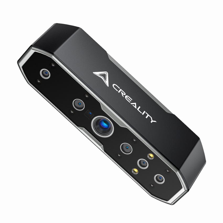 Discount code for 74 OFF Creality 3D Scanner Otter 669 Inclusive of VAT at TOMTOP Technology Co Ltd