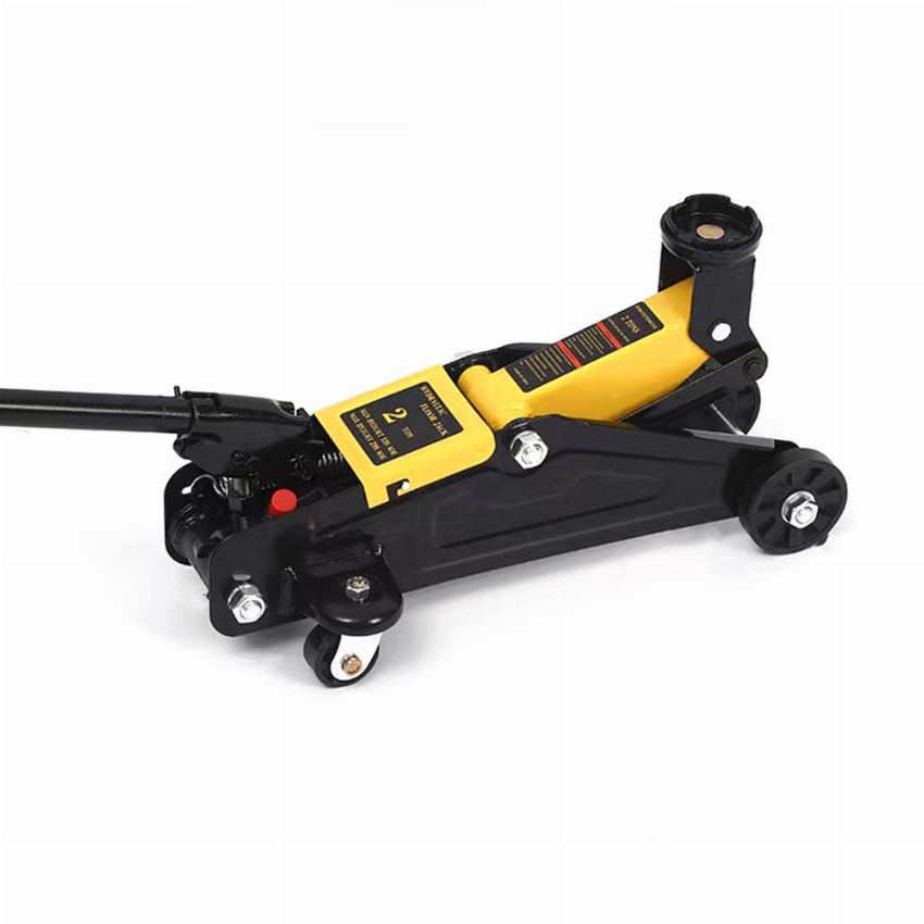 Discount code for 74% discount Hydraulic Trolley Service Floor Jack 74 99 Inclusive of VAT at TOMTOP Technology Co Ltd