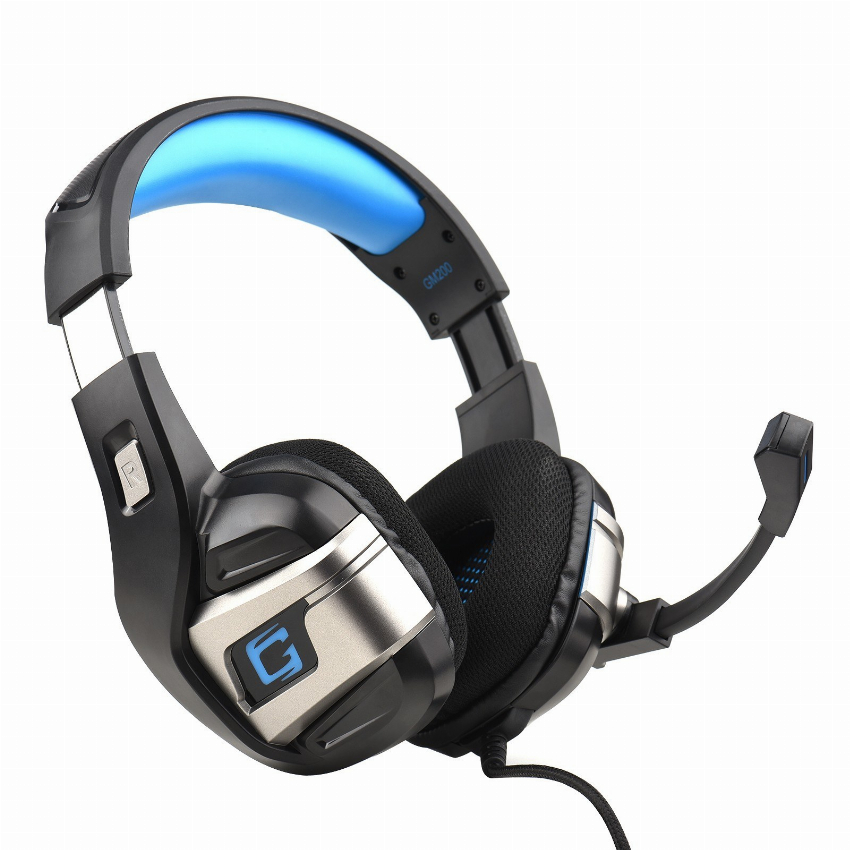 Discount code for 74% discount Professional Gaming Headset Stereo with Noise Cancelling Microphone 17 99 Inclusive of VAT at TOMTOP Technology Co Ltd