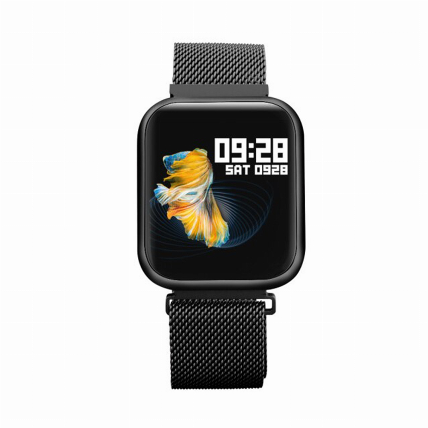 Discount code for 76% discount P80 Smart Bracelet Fashion Sports Watch 1 3-inch 13 69 Inclusive of VAT at TOMTOP Technology Co Ltd