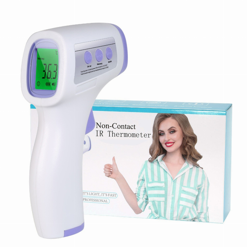 Discount code for 81% discount Infrared Forehead Thermometer Digital Thermometer 9 99 Inclusive of VAT at TOMTOP Technology Co Ltd