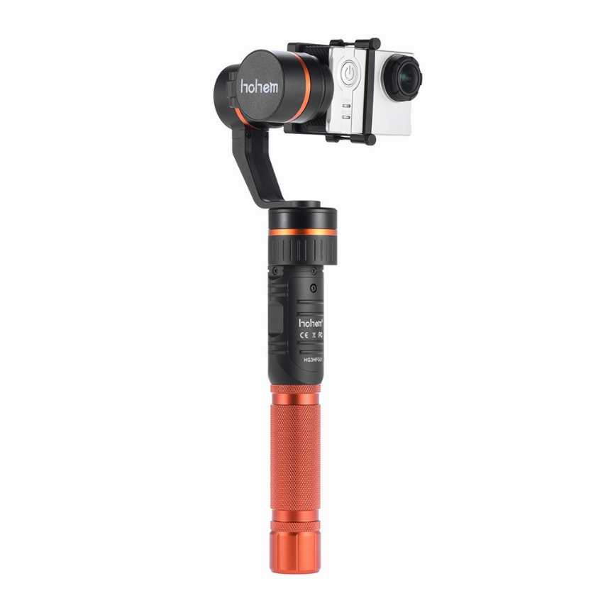 Discount code for 87% discount hohem HG3 3 Axis Handheld Stabilizing Gimbal 46 99 Inclusive of VAT at TOMTOP Technology Co Ltd
