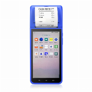 Discount code for Aibecy Handheld PDA Smart POS Receipt Terminal 129 99 at TOMTOP Technology Co Ltd