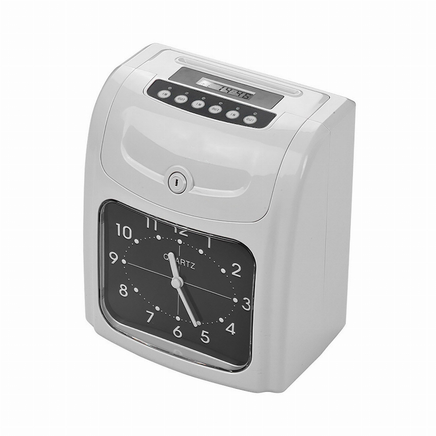 Discount code for Bisofice LED Display Electronic Time Clock with Built-in Storage Battery 93 99 Inclusive of VAT at TOMTOP Technology Co Ltd