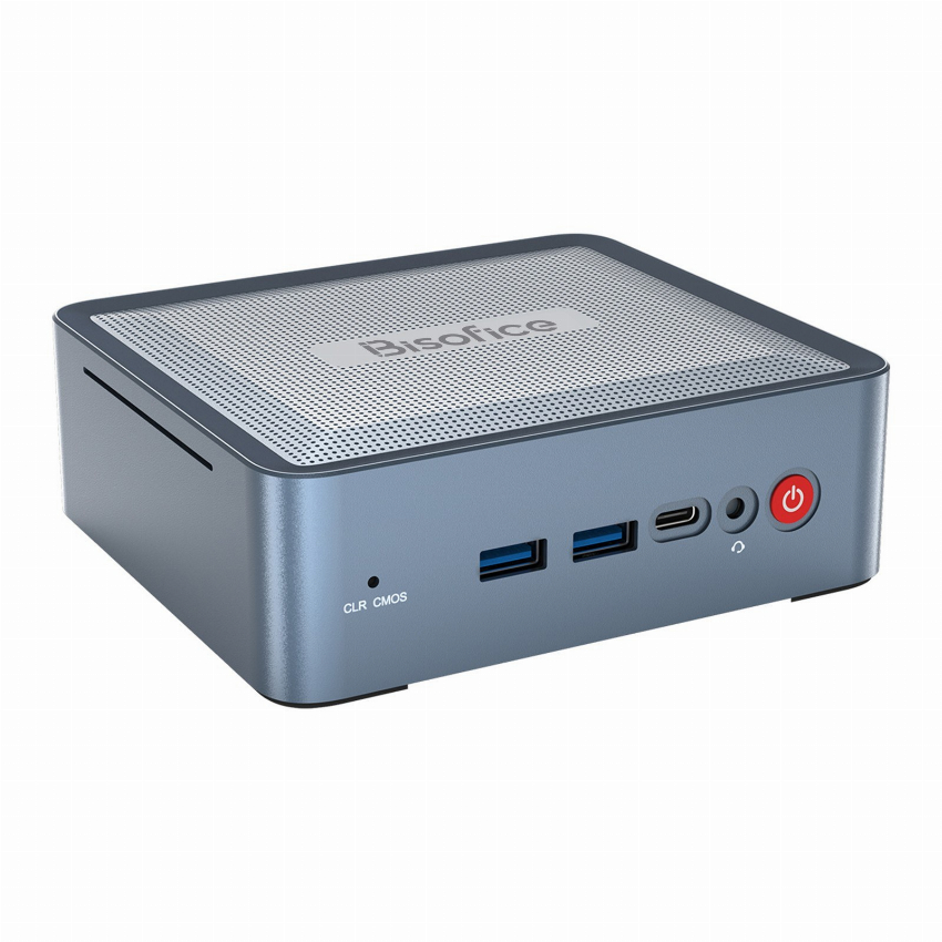 Discount code for Bisofice U58 Mini PC Desktop Computer 16G DDR4 Dual Channel 512G SSD Storage 399 Inclusive of VAT at TOMTOP Technology Co Ltd