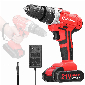 Discount code for Warehouse 21V Multifunctional Electric Cordless Drill R 202 at TOMTOP Technology Co Ltd