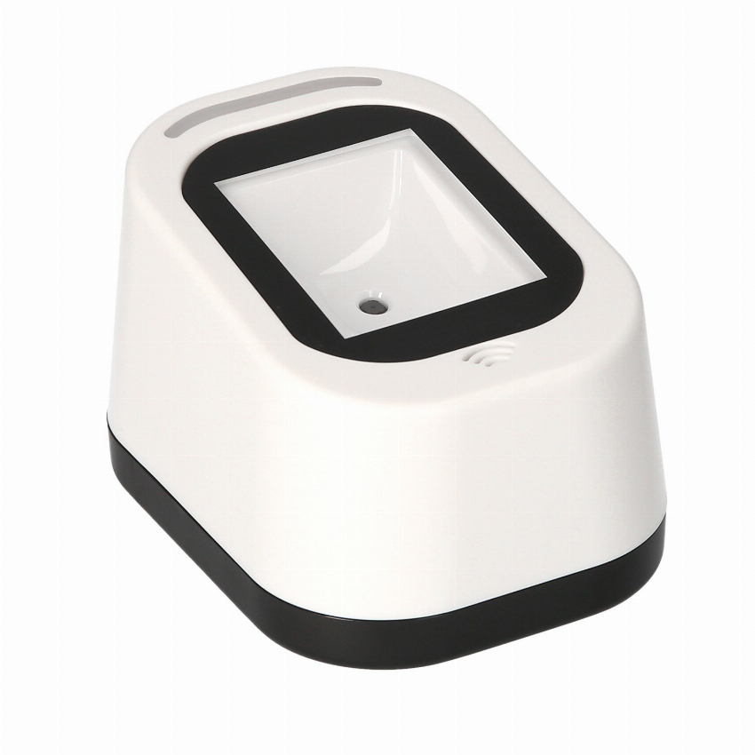 Discount code for CHITENG Universal Desktop Hands-Free 1D 2D QR Barcode Scanner 17 99 Inclusive of VAT at TOMTOP Technology Co Ltd