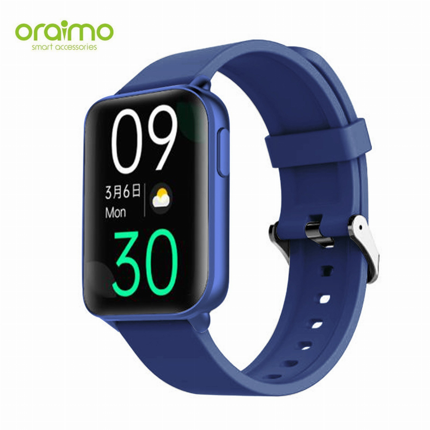 Discount code for Clearance Sale 50% discount OSW-16P Oraimo 1 69 IPS Screen IP68 Waterproof 18 99 Inclusive of VAT at TOMTOP Technology Co Ltd