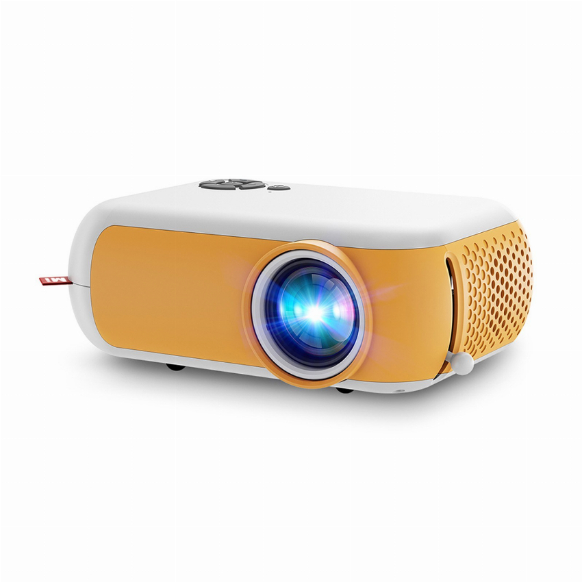 Discount code for Clearance Sale 58% discount TransJee A10 Mini LCD LED Projector 1080P Home Theater 31 99 Inclusive of VAT at TOMTOP Technology Co Ltd