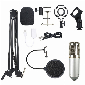 Discount code for Clearance Sale 63% discount BM800 Professional Suspension Microphone Kit 22 99 Inclusive of VAT at TOMTOP Technology Co Ltd