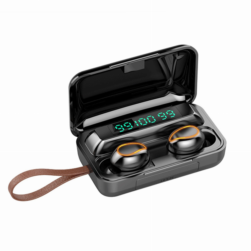 Discount code for Clearance Sale 64% discount F9-5 True Wireless Headphones Bluetooth 5 0 7 99 Inclusive of VAT at TOMTOP Technology Co Ltd