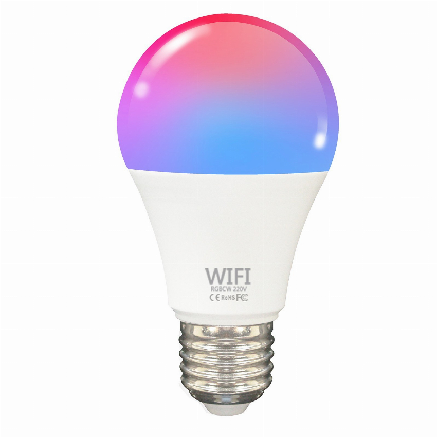 Discount code for Clearance Sale 77% discount Fcmila TY007 Smart WiFi Light Bulb 220V 6 99 Inclusive of VAT at TOMTOP Technology Co Ltd