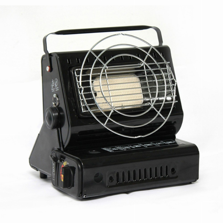 Discount code for Clearance Sale 86% discount Dual Portable Outdoor Gases Heaters 26 99 at TOMTOP Technology Co Ltd