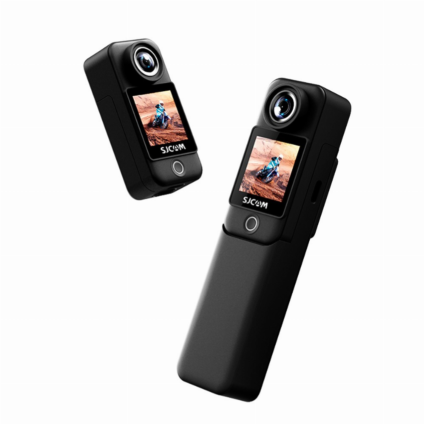 Discount code for 20 OFF SJCAM C300 4K 30FPS Mini Action Camera 5G 2 4G WiFi Sports Camera 139 Inclusive of VAT at TOMTOP Technology Co Ltd