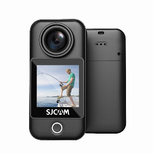 Discount code for 20 OFF SJCAM C300 Pocket 4K 30FPS Action Camera 119 Inclusive of VAT at TOMTOP Technology Co Ltd