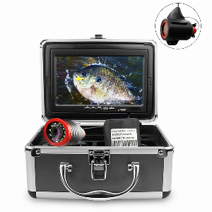 Discount code for Erchang Professional-grade 7 Inch Large Color Screen DVR Underwater Fishing Camera 114 57 Inclusive of VAT at TOMTOP Technology Co Ltd
