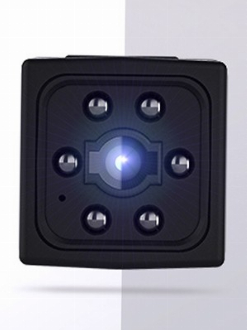 Discount code for Warehouse 83% discount Mini Spy Camera 1080P Hidden Camera 8 63 Inclusive of VAT at TOMTOP Technology Co Ltd