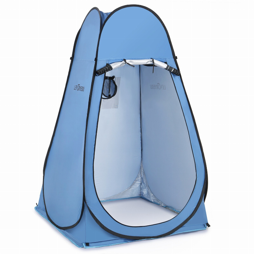 Discount code for Clearance Sale 74% discount LEVORYEOU Pop Up Privacy Shelter Tent Portable 22 55 at TOMTOP Technology Co Ltd