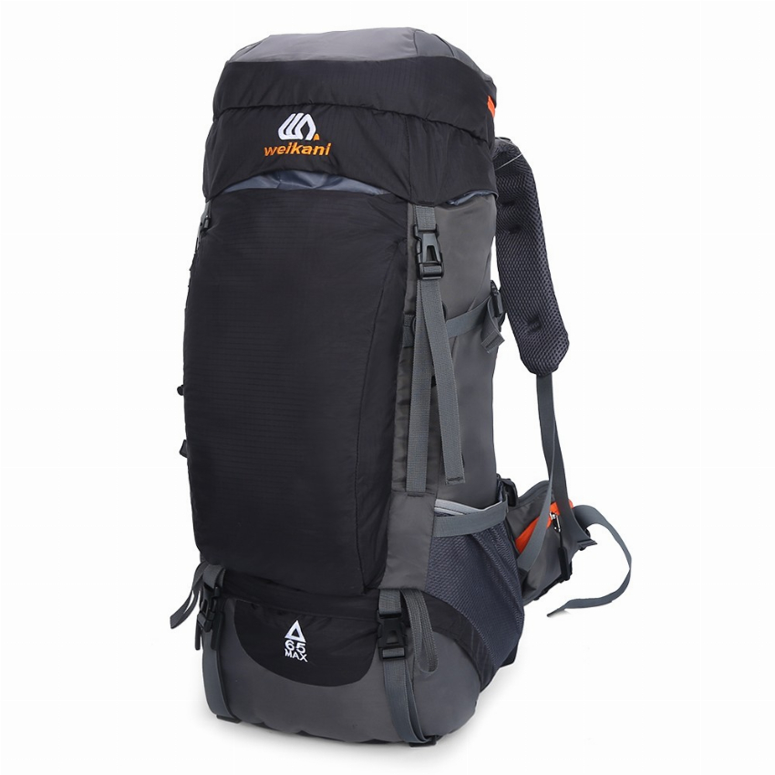 Discount code for Clearance Sale 76% discount 65L Hiking Backpack Waterproof 23 11 at TOMTOP Technology Co Ltd