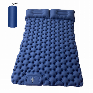 Discount code for Clearance Sale 78% discount 2 Person Camping Mat with Air Pillow 28 99 at TOMTOP Technology Co Ltd