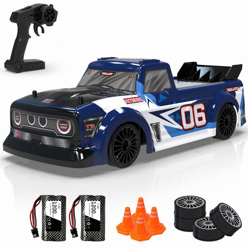 Discount code for Warehouse 1 14 2 4GHz 4WD 25km h RC Race Car RC Drift Car RTR with 2 Battery 35 71 at TOMTOP Technology Co Ltd