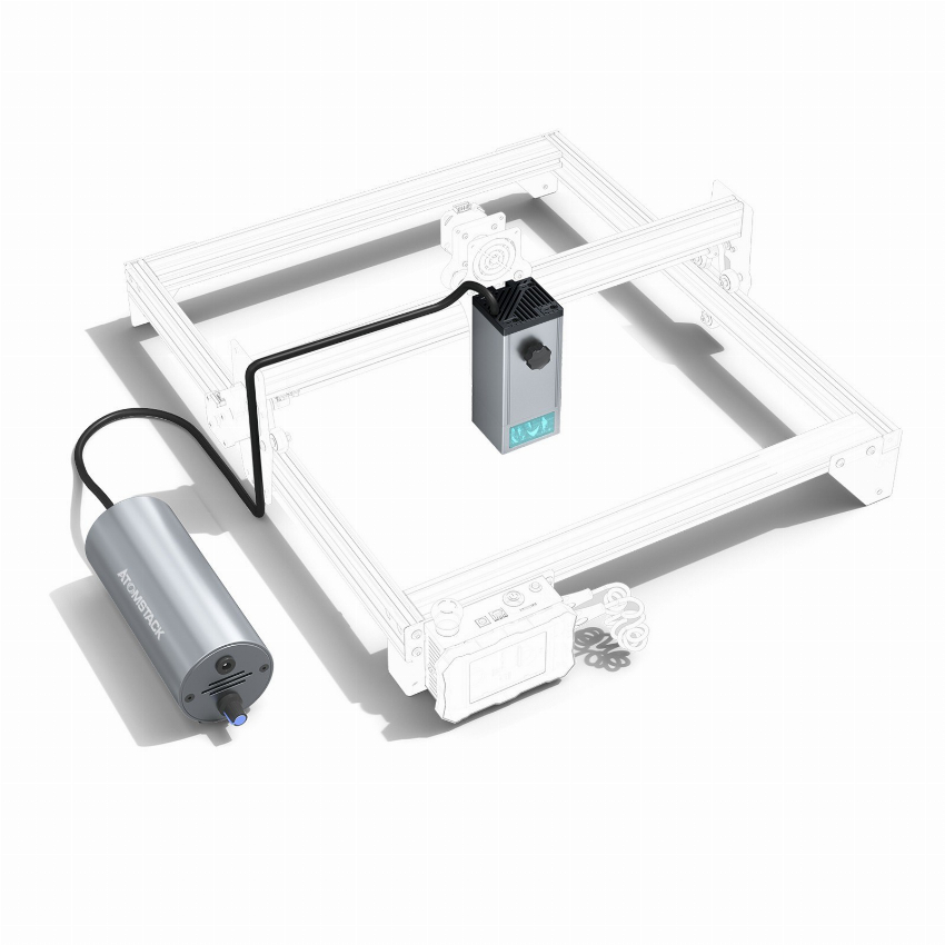 Discount code for Warehouse 39% discount Original OMSTACK M100 20W Laser Module 518 39 Inclusive of VAT at TOMTOP Technology Co Ltd