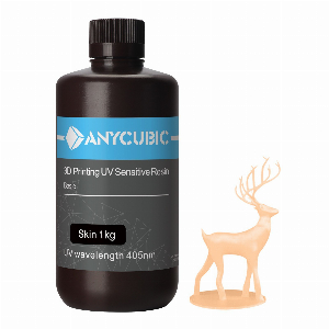 Discount code for Warehouse 41% discount Original ANYCUBIC 405nm LCD Quick-Curing 3D Printer Resin 24 12 Inclusive of VAT at TOMTOP Technology Co Ltd