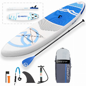 Discount code for Warehouse 43% discount WKERSIY 3 2M Inflatable Stand Up Paddle Board 159 99 at TOMTOP Technology Co Ltd