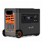 Discount code for Warehouse 46% discount LANPWR 2500W Portable Power Station 2160Wh LifePo4 Solar Generator with14 Outlets 65 Mins AC Fast Charging 851 87 at TOMTOP Technology Co Ltd