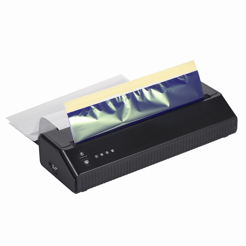 Discount code for Warehouse 46% discount Wirelessly BT B Portable Tattoo Transfer 203DPI 120 89 at TOMTOP Technology Co Ltd