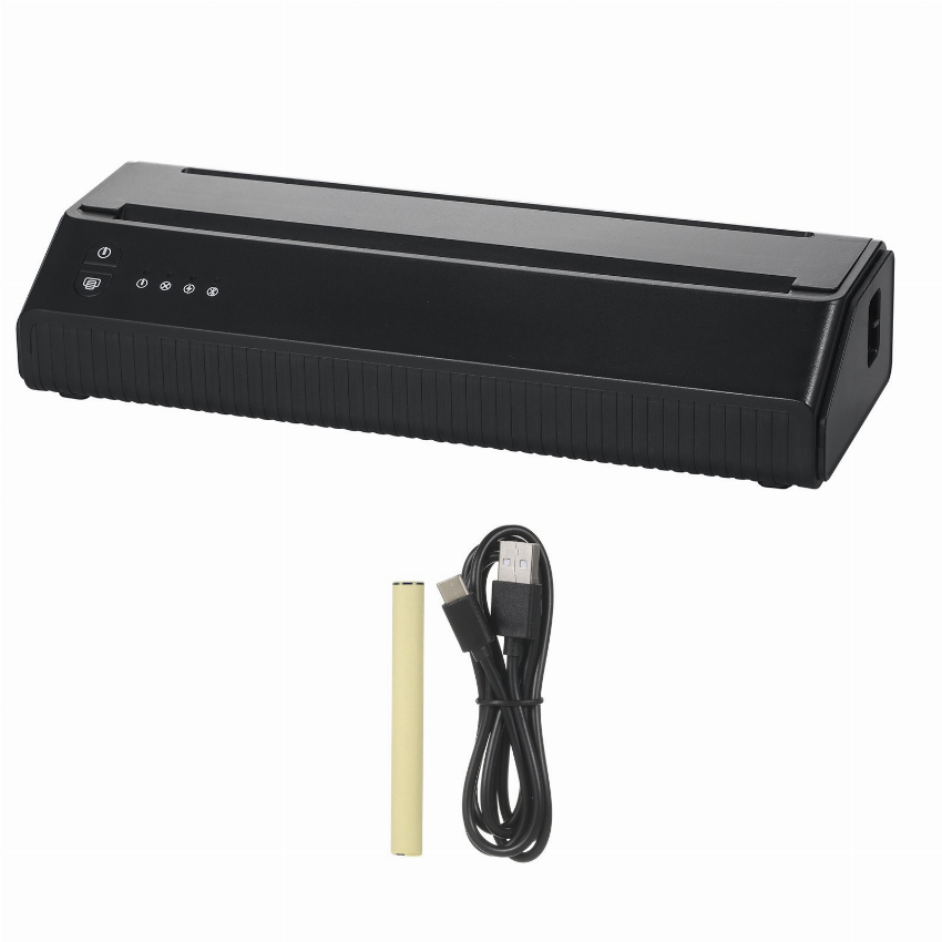 Discount code for Warehouse 47% discount Portable 203dpi Wireless BT B Thermal Printer 119 Inclusive of VAT at TOMTOP Technology Co Ltd