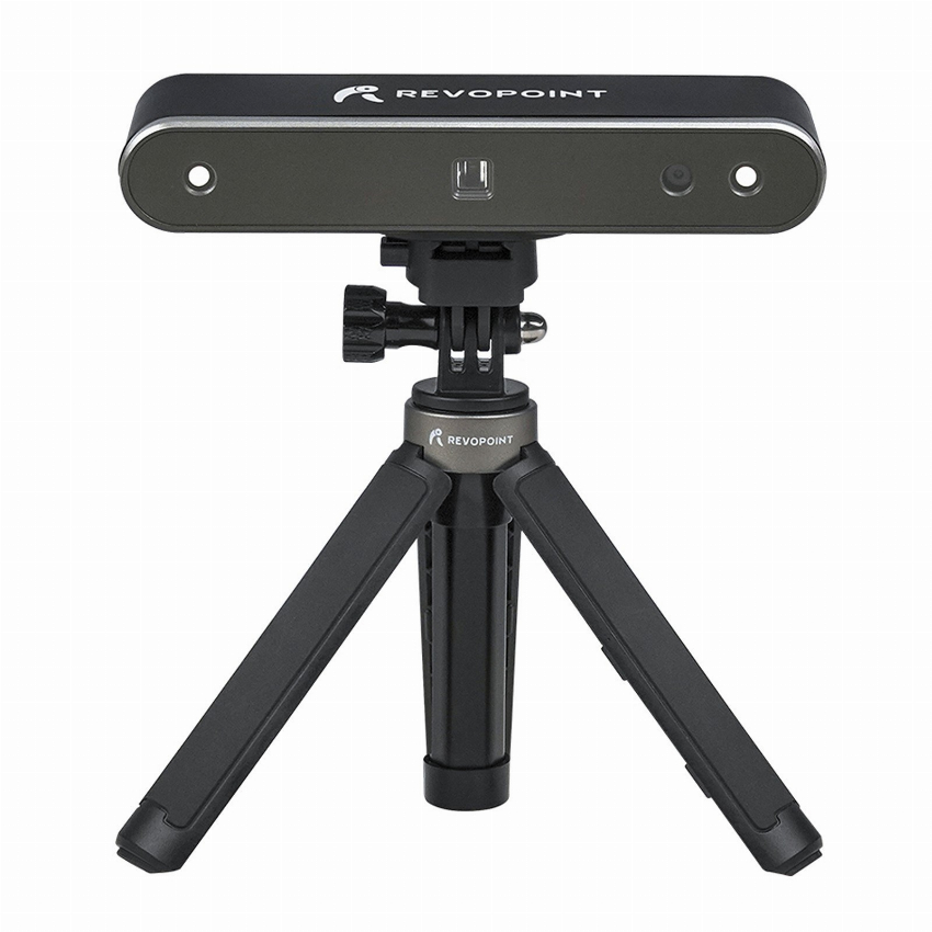 Discount code for 47% discount Revopoint POP 2 3D Scanner with 0 05mm Accuracy Portable 3D Scanner 661 44 Inclusive of VAT at TOMTOP Technology Co Ltd