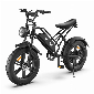 Discount code for Warehouse 46% discount HAPPYRUN G50 750W Brushless Motor 20 4 0 Fat Tire Electric Mountain Bike 1046 39 Free shipping from y at TOMTOP Technology Co Ltd