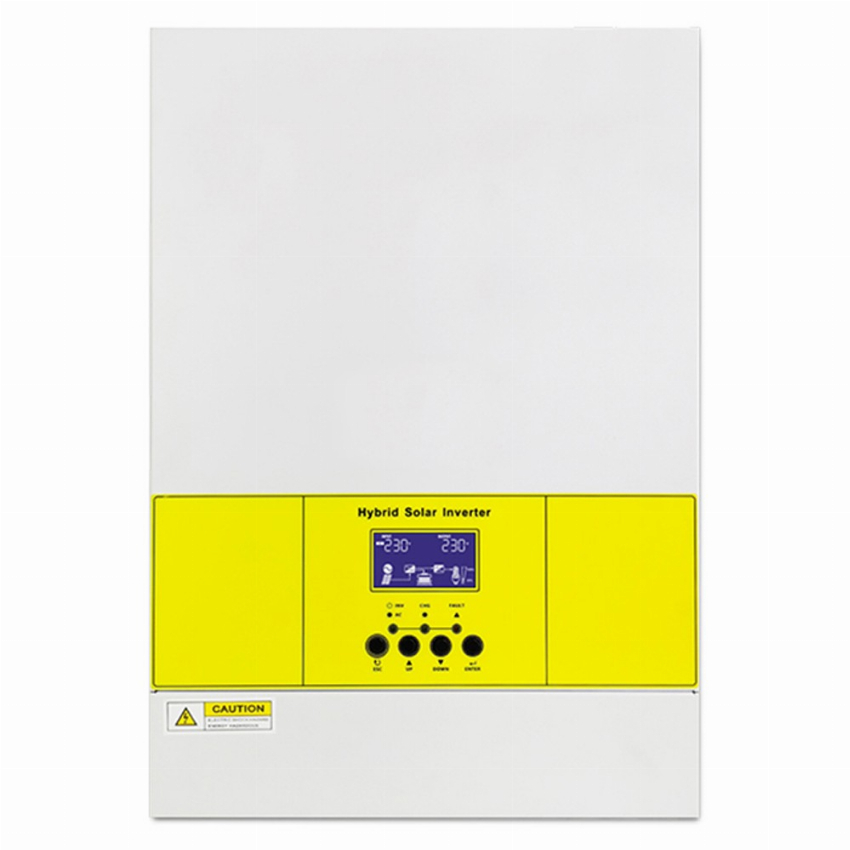 Discount code for Warehouse 48% discount Multifunctional Solar Inverter Pure SineWave PV Inverter Reverse Control All-in-One Machine 3 6KW-WIFI 451 19 Inclusive of VAT at TOMTOP Technology Co Ltd