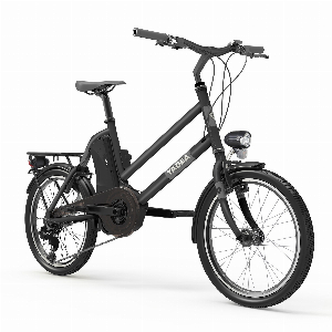 Discount code for Warehouse 48% discount YADEA YT300 20-inch 250W Mid-motor Tire City Electric Bike 549 98 at TOMTOP Technology Co Ltd