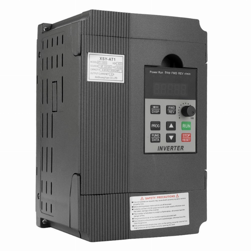 Discount code for Warehouse 49% discount Universal VFD Frequency Speed Controller 69 11 Inclusive of VAT at TOMTOP Technology Co Ltd