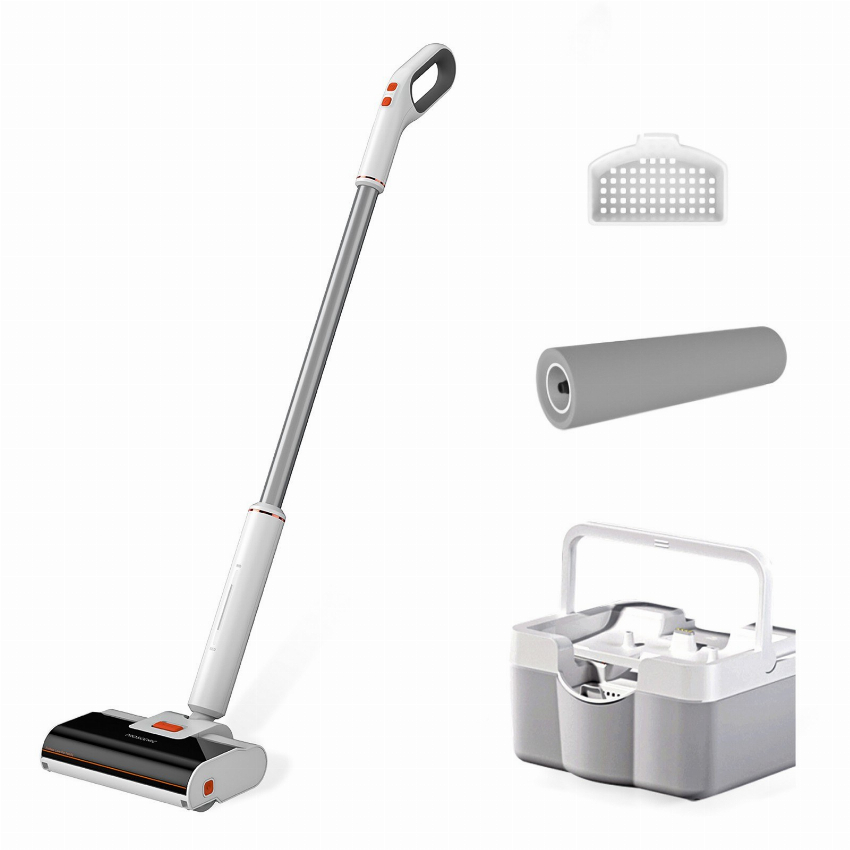 Discount code for Warehouse 63% discount Proscenic F16 Cordless Wet Dry Vacuum Cleaner 92 63 Inclusive of VAT at TOMTOP Technology Co Ltd